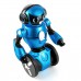 Робот радіокерований WL Toys F1 з гіростабілізаціею (синій)