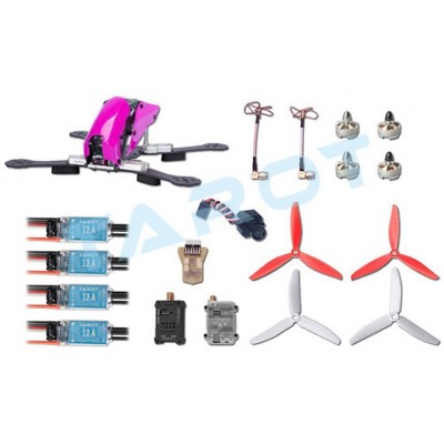 Квадрокоптер гоночный Tarot 280C FPV Racing (TL280C-SET)