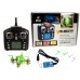 Квадрокоптер нано WL Toys V272 Velocity (зелений)