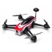 Гоночный FPV квадрокоптер SkyRC Sokar 280мм RTF с дисплеем 4"