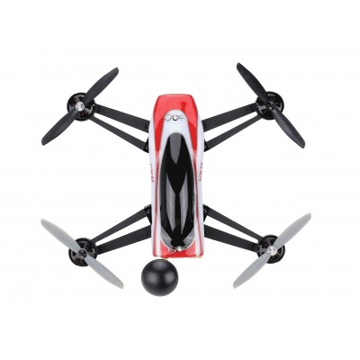 Гоночный FPV квадрокоптер SkyRC Sokar 280мм RTF с дисплеем 4"