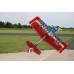 Самолёт радиоуправляемый Precision Aerobatics Addiction XL 1500мм KIT (красный)