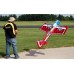 Самолёт радиоуправляемый Precision Aerobatics Addiction XL 1500мм KIT (красный)