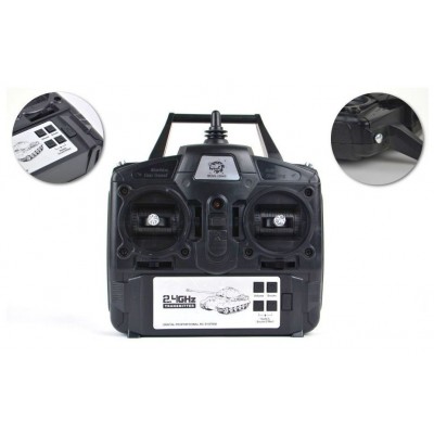 Танк на радіоуправлінні 1:16 Heng Long King Tiger Henschel з пневмопушкою і і/ч боєм