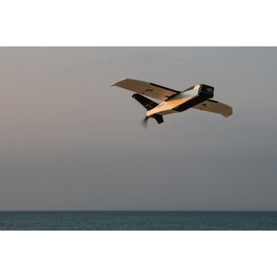 Самолет FPV на радиоуправлении ZOHD Talon GT REBEL (PNP)