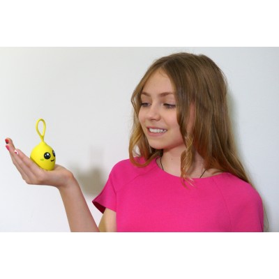 Колонка дитяча CLICK "Децибелка" портативна 3Вт (лайм)