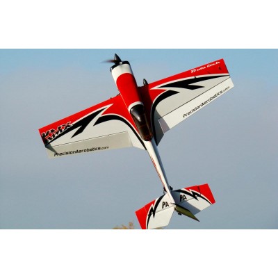 Самолёт радиоуправляемый Precision Aerobatics Katana MX 1448мм KIT (красный) Самолёт радиоуправляемый Precision Aerobatics Katana MX 1448мм KIT (красный)