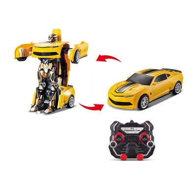 Трансформер радіокерований JiaQi Mighty TT671