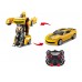 Трансформер радіокерований JiaQi Mighty TT671
