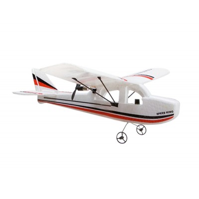 Модель и/к мини самолёта VolantexRC Mini Cessna (TW-781) 200мм RTF