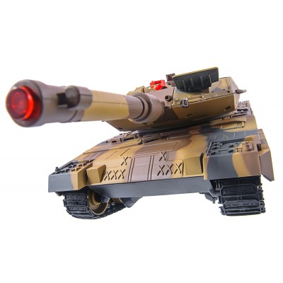 Танковый бой р/у 1:24 HuanQi 558
