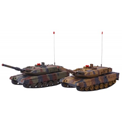 Танковый бой р/у 1:24 HuanQi 558