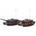 Танковый бой р/у 1:24 HuanQi 558