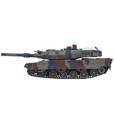 Танковый бой р/у 1:24 HuanQi 558