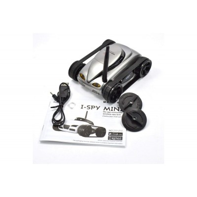 Танк-шпигун Wi-Fi Happy Cow I-Spy Mini з камерою