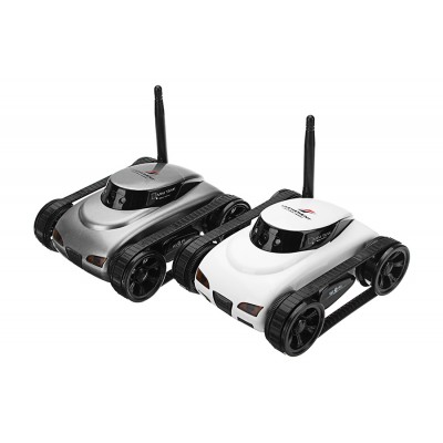 Танк-шпигун Wi-Fi Happy Cow I-Spy Mini з камерою