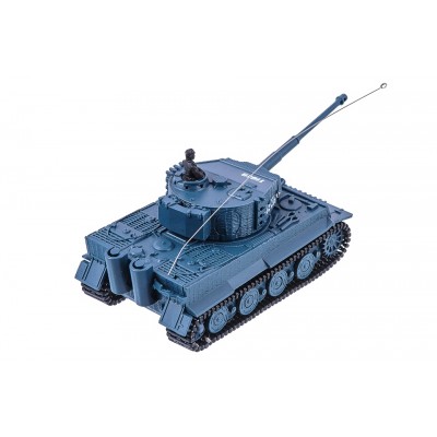 Танк на радіоуправлінні 1:72 GWT Tiger 2117 (сірий)
