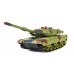 Танк р/к 1:36 HuanQi H500 Bluetooth з і/ч гарматою для танкового бою