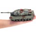Танк р/к 1:36 HuanQi H500 Bluetooth з і/ч гарматою для танкового бою