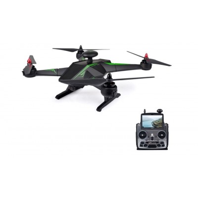 Квадрокоптер з GPS RC Leading 136FS з камерою FPV 720p безколекторний