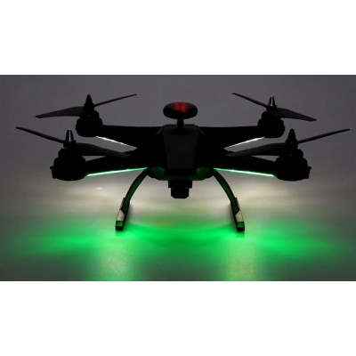 Квадрокоптер з GPS RC Leading 136FS з камерою FPV 720p безколекторний