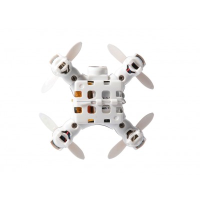 Квадрокоптер с камерой Wi-Fi Cheerson CX-10W нано (серый)