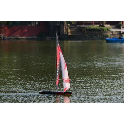 Яхта радіокерована VolantexRC Hurricane 791-2 990мм RTR
