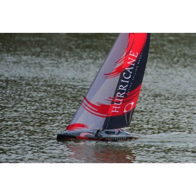 Яхта радіокерована VolantexRC Hurricane 791-2 990мм RTR