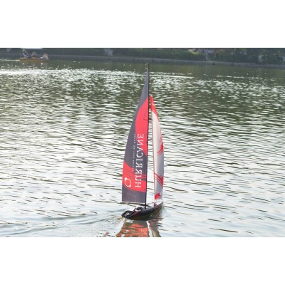 Яхта радіокерована VolantexRC Hurricane 791-2 990мм RTR