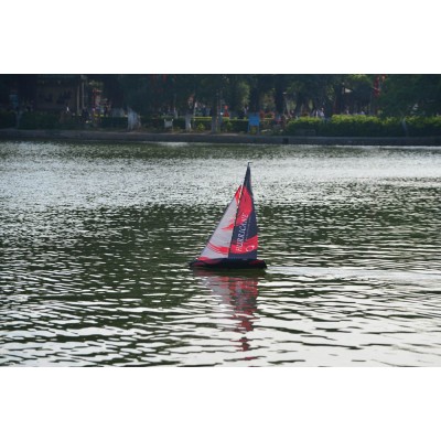 Яхта радіокерована VolantexRC Hurricane 791-2 990мм RTR