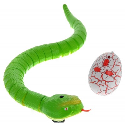Змія з пультом управління ZF Rattle snake (зелена) Змія з пультом управління ZF Rattle snake (зелена)