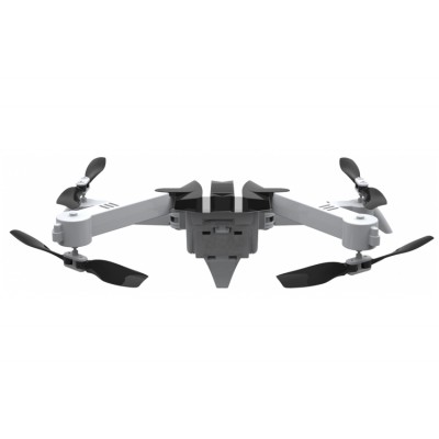 Квадрокоптер Helicute H821HW Zubo с камерой Wi-Fi складной
