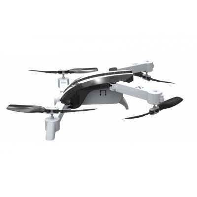 Квадрокоптер Helicute H821HW Zubo с камерой Wi-Fi складной