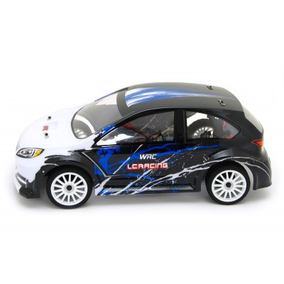 Ралі 1:14 LC Racing WRCL колекторна