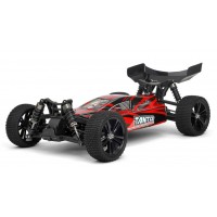 Радіокерована модель Баггі 1:10 Himoto Tanto E10XBL Brushless (червоний) Радіокерована модель Баггі 1:10 Himoto Tanto E10XBL Brushless (червоний)