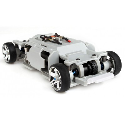 Автомодель р/у 1:28 Firelap IW04M Mclaren 4WD (карбон)