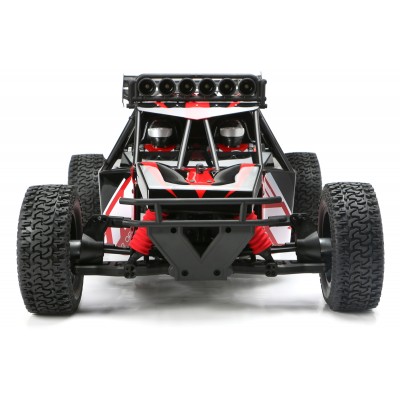 Радиоуправляемая модель Багги песчаная 1:8 Team Magic SETH ARTR (красный)