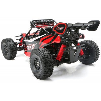 Радиоуправляемая модель Багги песчаная 1:8 Team Magic SETH ARTR (красный)