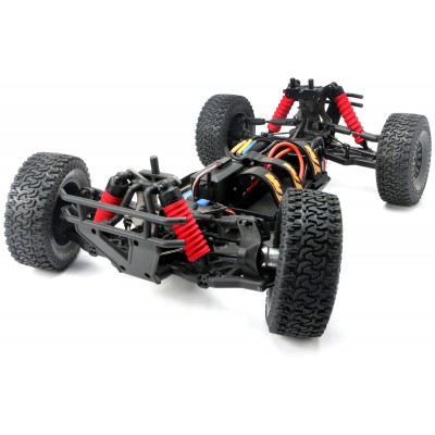 Радиоуправляемая модель Багги песчаная 1:8 Team Magic SETH ARTR (красный)