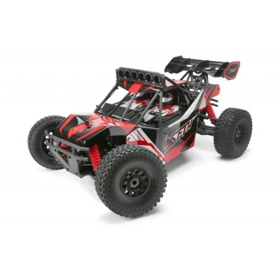 Радиоуправляемая модель Багги песчаная 1:8 Team Magic SETH ARTR (красный)