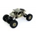 Машинка на радіоуправлінні 1:18 HB Toys Краулер 4WD на акумуляторі (зелений)