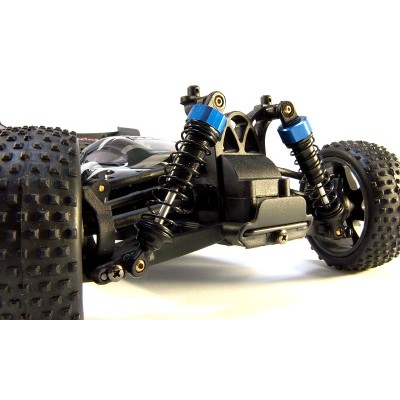 Радіокерована модель Баггі 1:18 Himoto Spino E18XB Brushed (білий)
