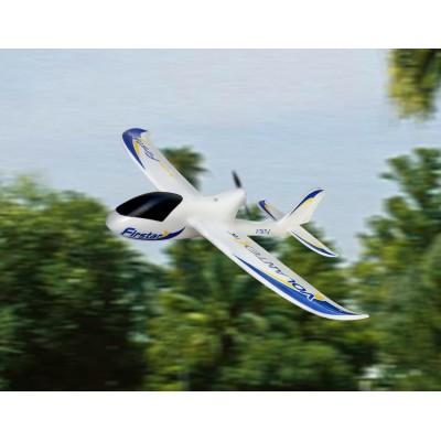 Авиамодель планера на радиоуправлении VolantexRC Firstar 4Ch Brushless (TW-767-1) 758мм RTF