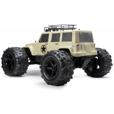 Радіокерована модель Монстр трак 1:8 Team Magic E6 J-STAR 6S ARTR (зелений) Радіокерована модель Монстр трак 1:8 Team Magic E6 J-STAR 6S ARTR (зелений)