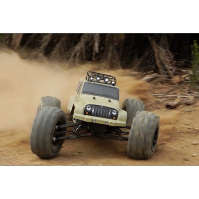 Радіокерована модель Монстр трак 1:8 Team Magic E6 J-STAR 6S ARTR (зелений) Радіокерована модель Монстр трак 1:8 Team Magic E6 J-STAR 6S ARTR (зелений)