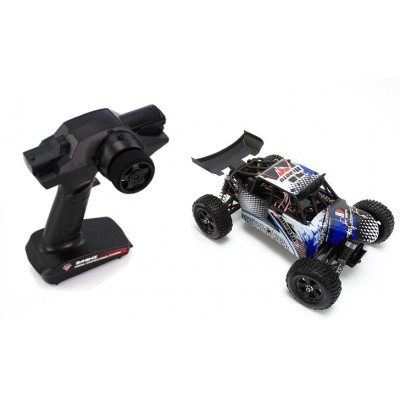 Радіокерована модель Баггі 1:18 Himoto Barren E18DBL Brushless