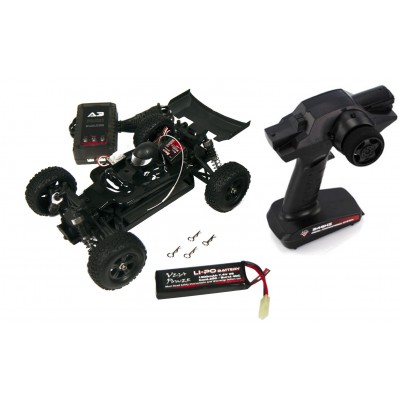 Радіокерована модель Баггі 1:18 Himoto Barren E18DBL Brushless
