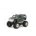 Машинка на радіоуправлінні джип 1:43 Great Wall Toys Hummer (хакі зелений)