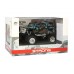 Машинка на радіоуправлінні джип 1:43 Great Wall Toys Hummer (хакі зелений)