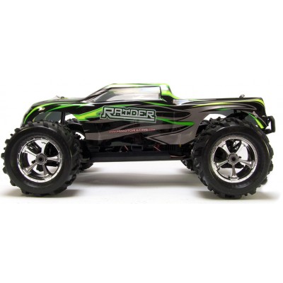 Радіокерована модель Монстр 1:8 Himoto Raider MegaE8MTL Brushless (зелений)
